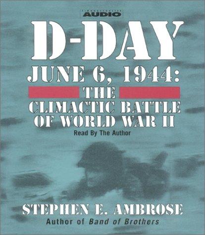 D-Day cover