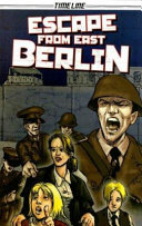 Escape from East Berlin cover