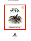 Scary Spiders cover