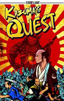 Kazuma's Quest cover