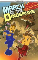 March of the Dinosaurs cover