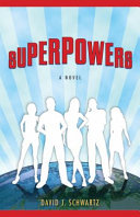 Superpowers cover