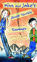 Minn and Jake's Almost Terrible Summer cover