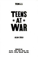Teens at War cover