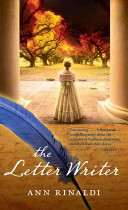 The Letter Writer cover