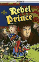 Rebel Prince cover