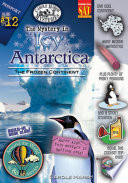 The Mystery in Icy Antarctica: The Frozen Continent cover