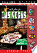The Mystery in Las Vegas cover