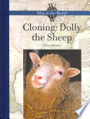 Cloning: Dolly the Sheep cover