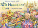The Best Hanukkah Ever cover