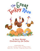 The Great Turkey Race cover