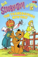 The Thanksgiving Mystery cover
