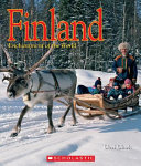 Finland (Second Series) cover