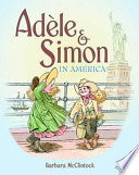 Adèle & Simon in America cover