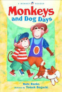 Monkeys and Dog Days cover