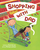 Shopping with Dad cover