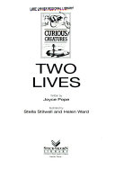 Two Lives cover