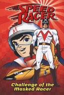 Challenge of the Masked Racer cover