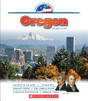 Oregon (Third Series) cover
