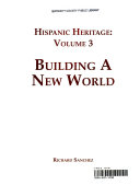 Building a New World cover