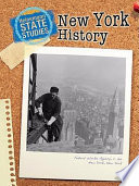 New York History (Revised Edition) cover