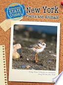 New York Plants and Animals (Revised Edition) cover