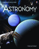 Astronomy cover