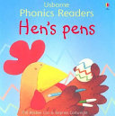 Hen's Pens cover