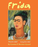 Frida ¡Viva La Vida! Long Live Life! cover