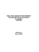 The Civil Rights Movement: The History of Black People in America, 1930-1980 cover