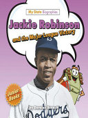 Jackie Robinson/Jackie Robinson and the Major League Victory cover