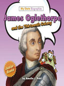 James Oglethorpe/James Oglethorpe and the Thirteenth Colony cover