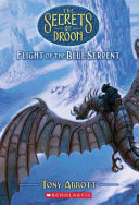 Flight of the Blue Serpent cover