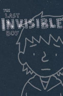 The Last Invisible Boy cover