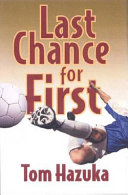 Last Chance for First cover