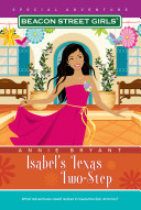 Isabel's Texas Two-Step cover