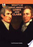 Lewis and Clark cover
