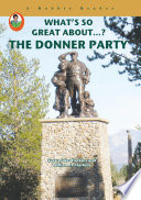 The Donner Party cover