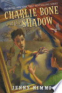 Charlie Bone and the Shadow cover