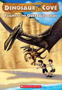 Flight of the Quetzalcoatlus cover