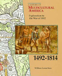 Exploration to the War of 1812: 1492-1814 cover