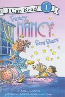 Fancy Nancy Sees Stars cover