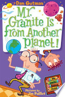 Mr. Granite Is from Another Planet! cover