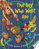 The Boy Who Went Ape cover