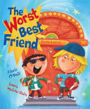 The Worst Best Friend cover