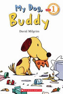 My Dog, Buddy cover
