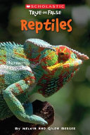 Reptiles cover