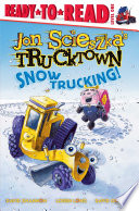 Snow Trucking! cover