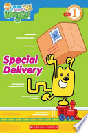Special Delivery cover