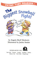 The Biggest Snowball Fight! cover